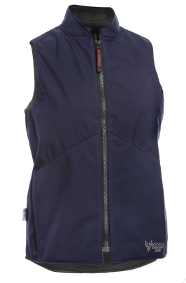 National Safety Apparel DF2-CM-G2VW-NB Drifire Women's IA Fleece Lined Vest