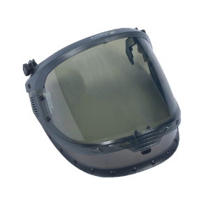 National Safety Apparel Enespro EN403H-SHIELD 40 cal Pureview Lift Front Shield Replacement