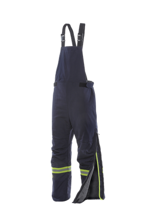 National Safety Apparel EN40A2-B Enespro Airlite Ascend 40 Cal Arc Flash Bib Overalls