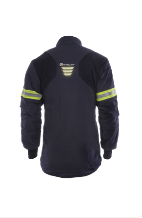 National Safety Apparel EN40A2-J Enespro® Airlite Ascend™ 40 Cal Arc Flash Jacket