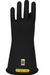 Black National Safety Apparel Enespro GC2B Black Class 2 Rubber Voltage 14 Inch Gloves