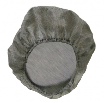 National Safety Apparel H01NYHN Dupont Nomex Knit FR Full Coverage Hair Net