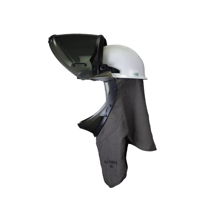 National Safety Apparel H655T5TG30LFS Enespro ArcGuard 30 cal Lift Hood