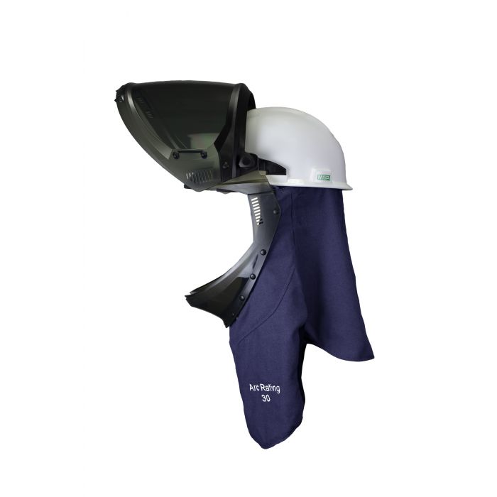 National Safety Apparel H655T5TN30LFS Enespro ArcGuard 30 cal Lift Hood
