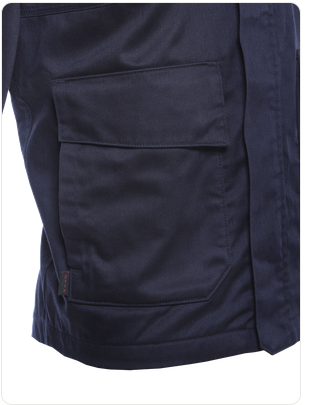 National Safety Apparel JKT01UD DRIFIRE FR Insulated Jacket