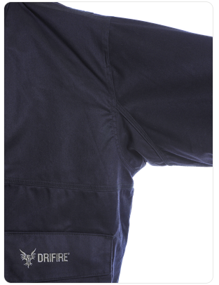 National Safety Apparel JKT01UD DRIFIRE FR Insulated Jacket
