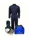 National Safety Apparel KIT2CV20 NGB  ArcGuard 20 cal Coverall Kit 