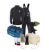 various color National Safety Apparel Enespro KIT3SC30LF Arc Flash Ki