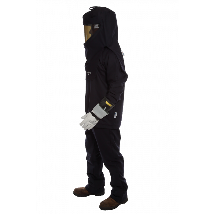 Enespro National Safety Apparel KIT4SC40ECNG ArcGuard Contractor 40 cal