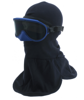 National Safety Apparel KITHP12GGL Enespro 16 cal Arc Goggle Hood System