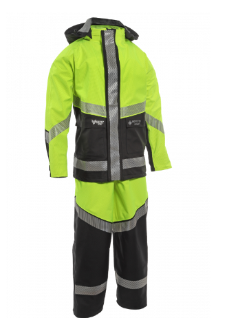 National Safety Apparel Drifire KITHYDRO2 HYDROLITE 2.0 FR TYPE R Class 3 Extreme Weather Kit