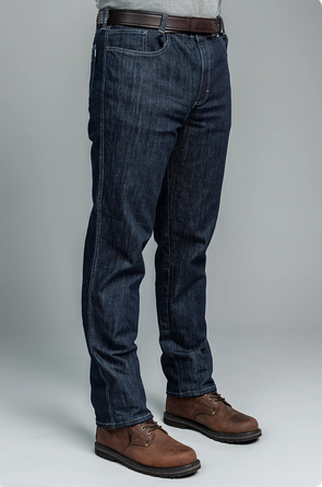 National Safety Apparel PNT-SDJ DRIFIRE Straight Leg FR Jean No Tax