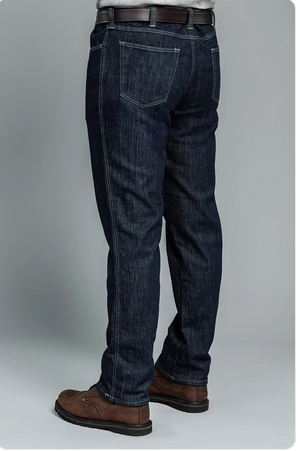 National Safety Apparel PNT-SDJ DRIFIRE Straight Leg FR Jean No Tax