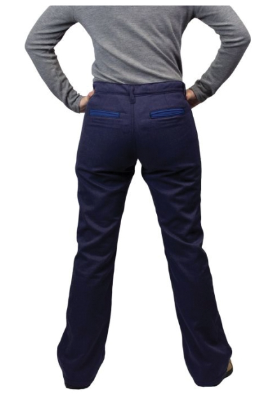 National Safety Apparel PNT3NNW DRIFIRE Women's TECGEN FR Work Pant
