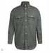 National Safety Apparel SPXHPWS0108 NSA CARBON ARMOUR Work Shirt  