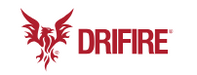 Drifire logo for National Safety Apparel VNT99375 DRIFIRE FR 7 Pkt Survey Vest Class 2 