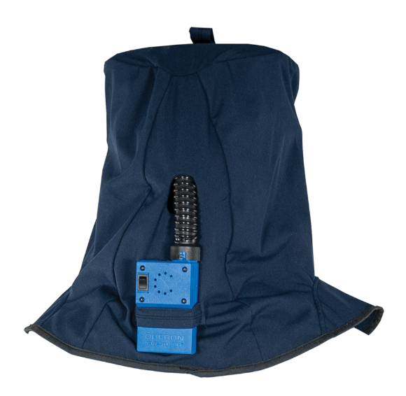 Oberon LAN2ST-C  Series Arc Flash Hood No Tax