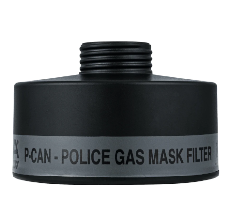 MIRA Safety P-CAN Police Gas Mask Filter | No Tax!