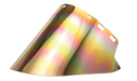 Paulson 2119890 Gold Hard Coated Heat Reflective Face Shield Window IM20-GHC6FM