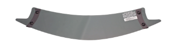 Paulson 5901003 Laser & High Intensity Light Protection Shield Model TLS-F56