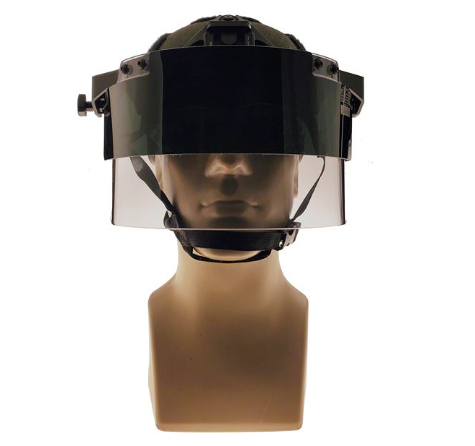 Paulson 5901004 Laser & High Intensity Light Protection Shield Model TLS-F7 | No Sales Tax