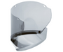 Paulson 9004591 AmpShield Model AMP-12-RW-HTS Replacement Shield ATPV 12 cal/cm²