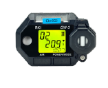 RKI Instruments 72-0022-01 Gas Watch for H2S Portable Single/Dual Gas Monitor