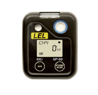 RKI Instruments 72-0037-05 GP-03, 0-100% LEL w/ alligator clip, batteries, calibration cup