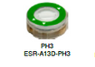RKI Instruments ESR-A13D-PH3 Sensor, Phosphine (PH3) 0-20.00 ppm 