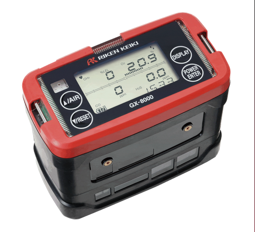 RKI Instruments 72-0320RK GX-8000, 1 sensor, LEL (specify calibration)