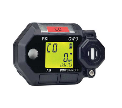 RKI Instruments 73-0025-01 GasWatch 3, CO with H2 compensated sensor  