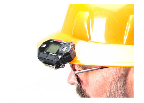 RKI Instruments 73-0022 GasWatch 3, H2S, with alligator clip No Tax Free shipping
