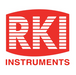 RKI logo for RKI Instruments 73-1206-50K RI-600 carbon dioxide monitor, 0-5.00% 