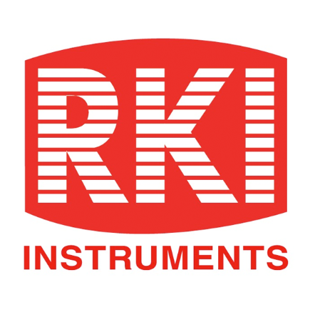 rKI LOGO FOR RKI Instruments 73-1206-20K RI-600 carbon dioxide monitor, 0-2.00% 