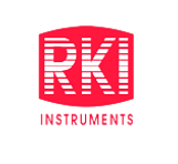 RKI Logo for RKI Instruments NC-6215 Sensor, LEL, NC-6215, GX-8000 and GP-1000