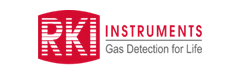 RKI Logo for RKI Instruments 66-0001 Sensor, Carbon Monoxide (CO) 0-1000 ppm, EC 