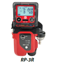 RKI Instruments 81-1198-20 RP-3R pump with 20 ft hose, 10 inch probe  