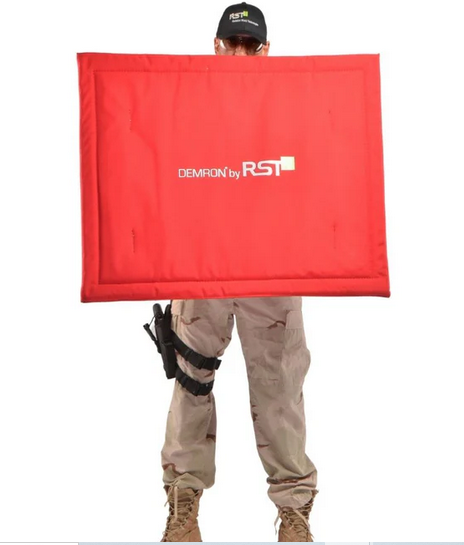 Red Radshield RDDBSH36 NBP IED / RDD Nuclear Shield 36”x30” 