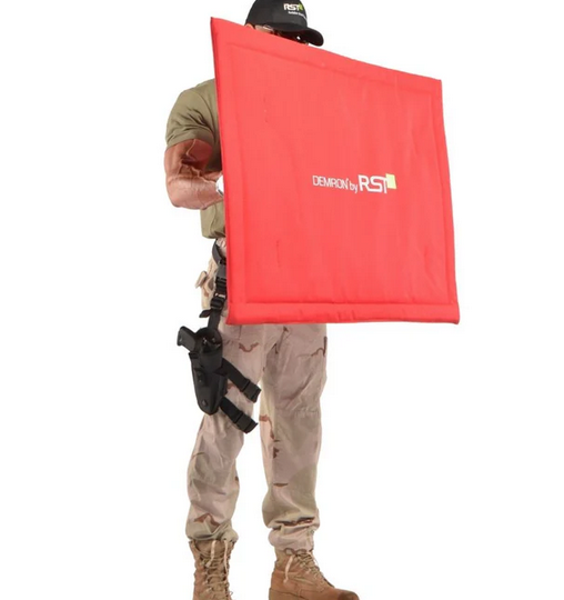 Radshield RDDBSH48 IED / RDD Nuclear Ballistic Shield 48”x48” No Tax