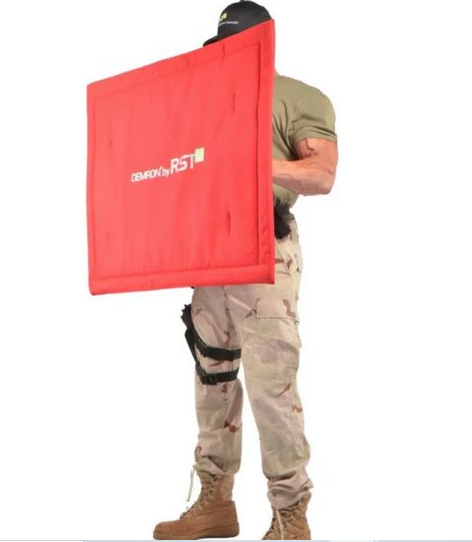 Radshield RDDBSH36 IED / RDD Nuclear Ballistic Shield 36”x30” No Tax