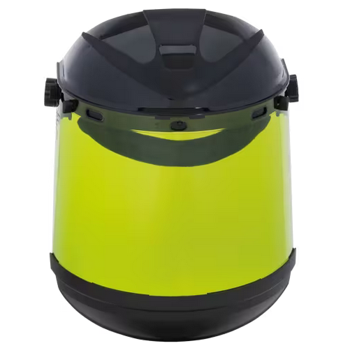 Sellstrom S31200 Model S312 Series Premium Arc-Flash-Rated Face Shield