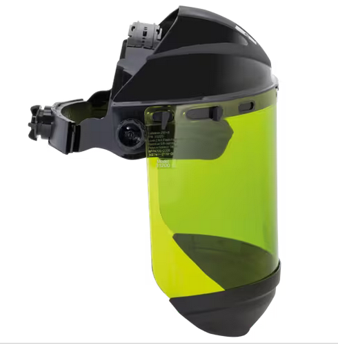 Sellstrom S31200 Model S312 Series Premium Arc-Flash-Rated Face Shield