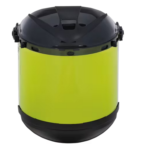 Sellstrom S31201 Model S312 Premium Arc Flash Rated Dual Crown Face Shield