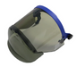 Steel Grip 5100 Slotted Visor and Faceshield 12 cal/cm² 