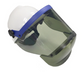Steel Grip 5120 Face Shield with Slotted Visor and Hard Cap  