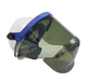 Steel Grip 5121 Face Shield with Universal Visor and Hard Cap  