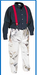 Steel Grip AC11 410 Aluminized CARBON/KEVLAR Overpant