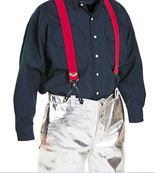 Steel Grip AC11 410 Aluminized CARBON/KEVLAR® Overpant