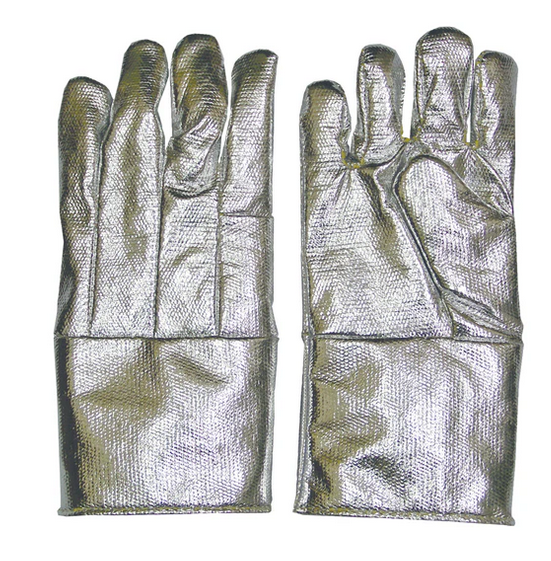 Steel Grip ATH 210-14 F Aluminized Thermonol 14 Inch Glove