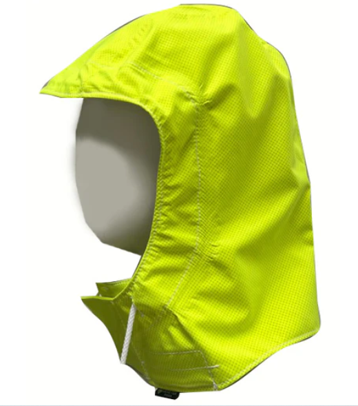 Steel Grip YGP 2340 JH Multi Hazard GORE-TEX PYRAD - Hi-Vis Parka Hood